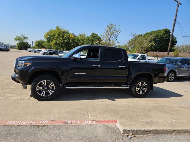 used 2023 Toyota Tacoma car, priced at $32,200