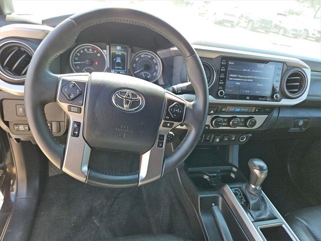 used 2023 Toyota Tacoma car, priced at $32,200