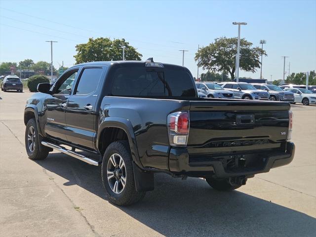 used 2023 Toyota Tacoma car, priced at $32,200