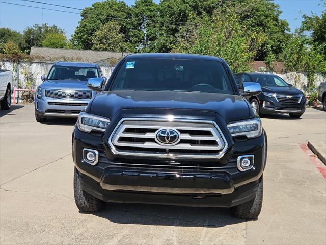 used 2023 Toyota Tacoma car, priced at $32,200