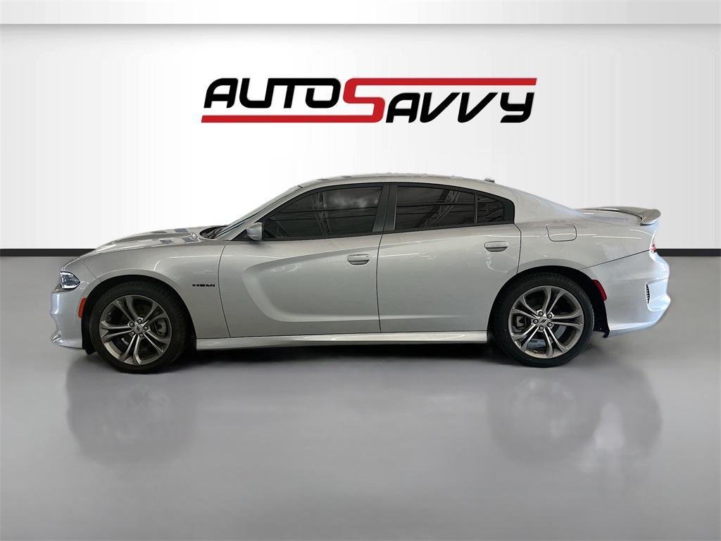used 2022 Dodge Charger car, priced at $28,900
