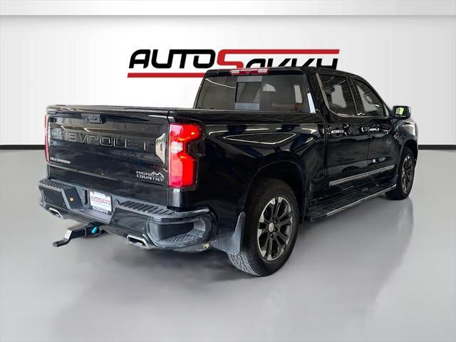 used 2024 Chevrolet Silverado 1500 car, priced at $49,700