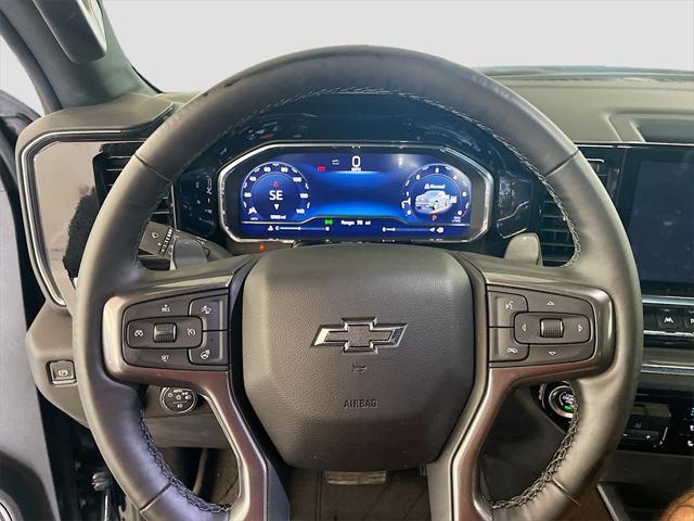 used 2024 Chevrolet Silverado 1500 car, priced at $49,700
