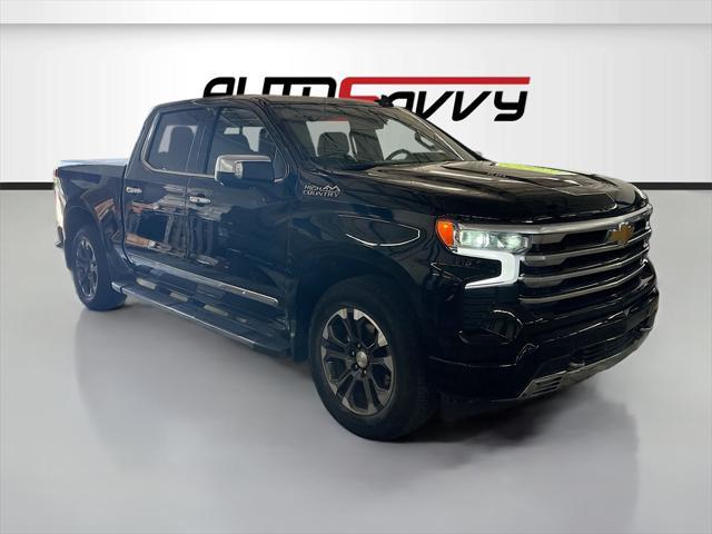 used 2024 Chevrolet Silverado 1500 car, priced at $49,700
