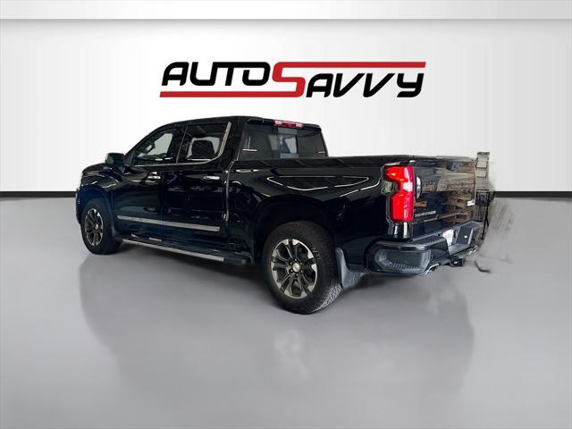 used 2024 Chevrolet Silverado 1500 car, priced at $49,700