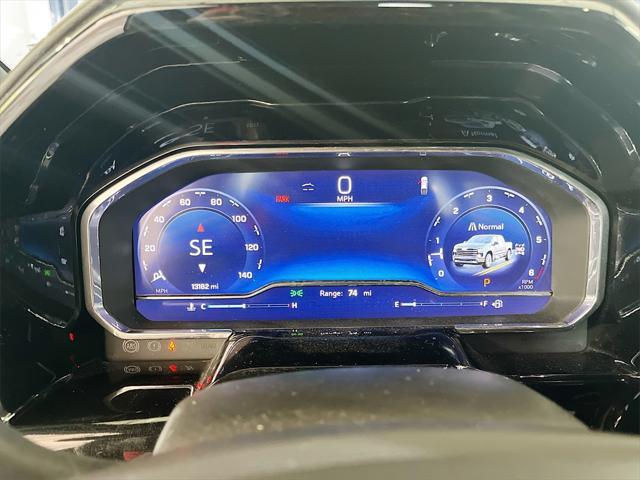 used 2024 Chevrolet Silverado 1500 car, priced at $49,700
