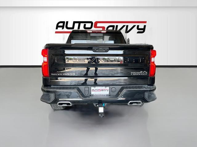 used 2024 Chevrolet Silverado 1500 car, priced at $49,700
