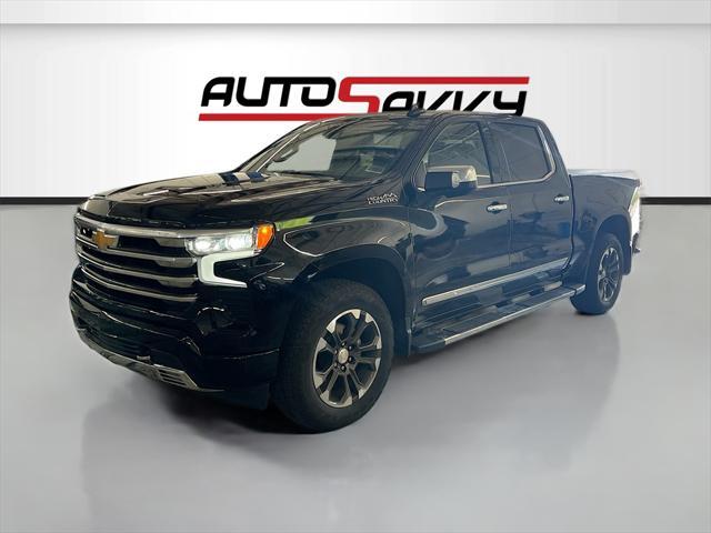 used 2024 Chevrolet Silverado 1500 car, priced at $49,700