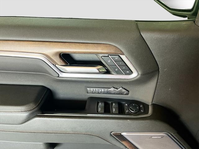 used 2024 Chevrolet Silverado 1500 car, priced at $49,700