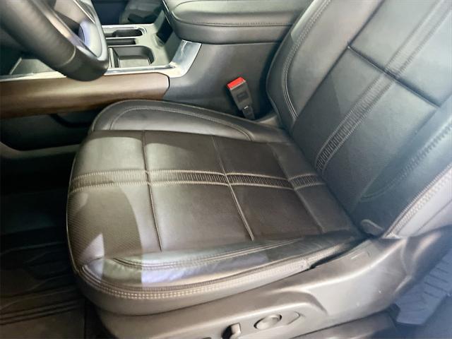 used 2024 Chevrolet Silverado 1500 car, priced at $49,700