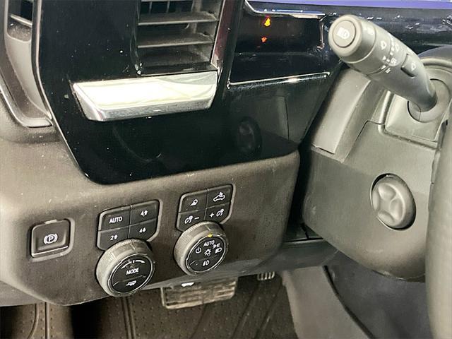 used 2024 Chevrolet Silverado 1500 car, priced at $49,700