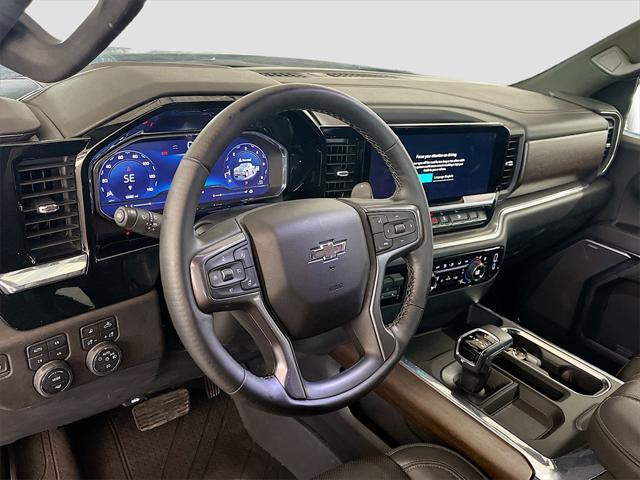 used 2024 Chevrolet Silverado 1500 car, priced at $49,700