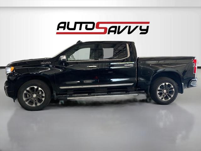 used 2024 Chevrolet Silverado 1500 car, priced at $49,700