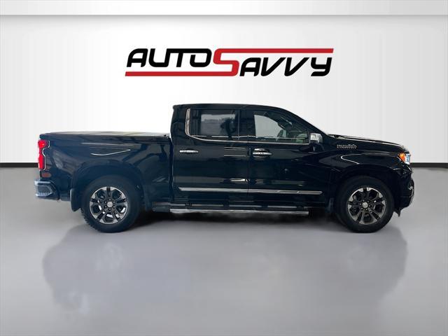 used 2024 Chevrolet Silverado 1500 car, priced at $49,700