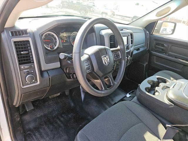 used 2023 Ram 1500 car, priced at $28,400