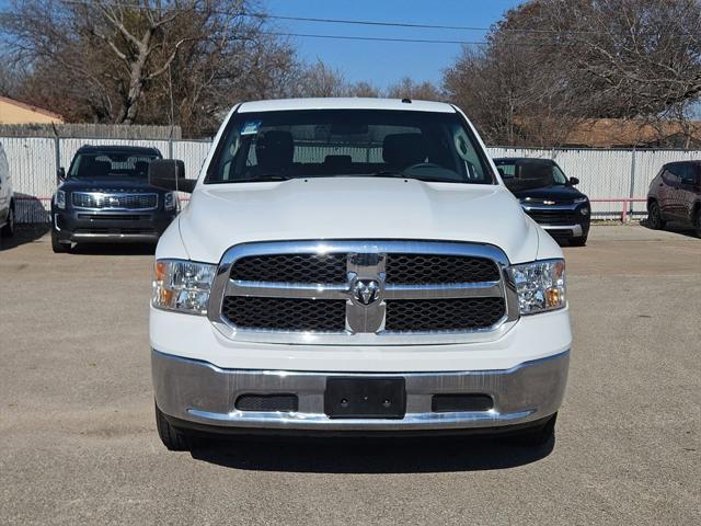 used 2023 Ram 1500 car, priced at $28,400