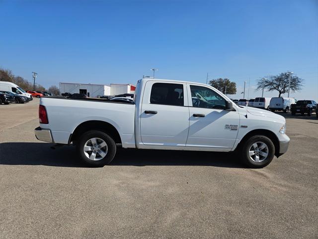 used 2023 Ram 1500 car, priced at $28,400