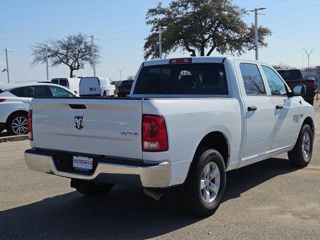 used 2023 Ram 1500 car, priced at $28,400