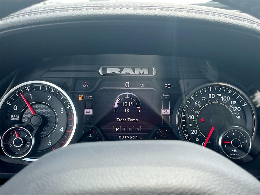 used 2023 Ram 3500 car, priced at $51,000