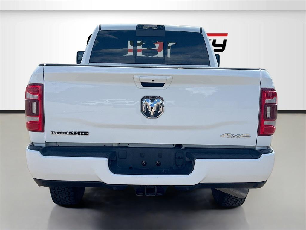 used 2023 Ram 3500 car, priced at $51,000