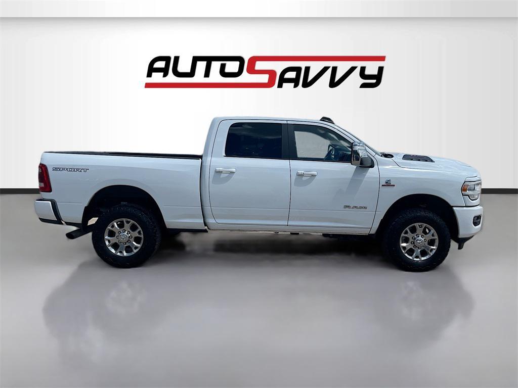 used 2023 Ram 3500 car, priced at $51,000