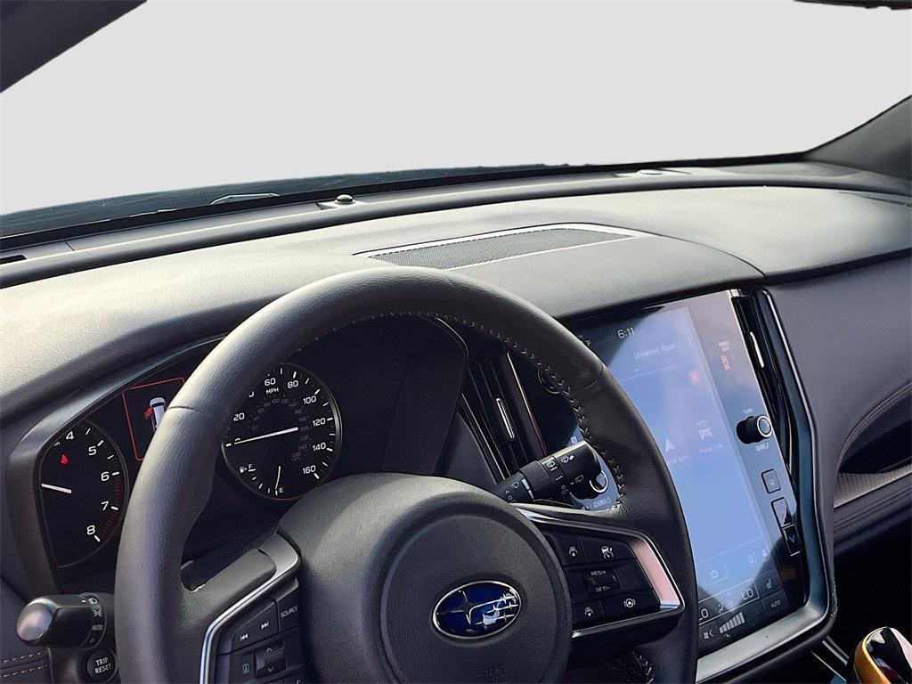used 2024 Subaru Outback car, priced at $29,700