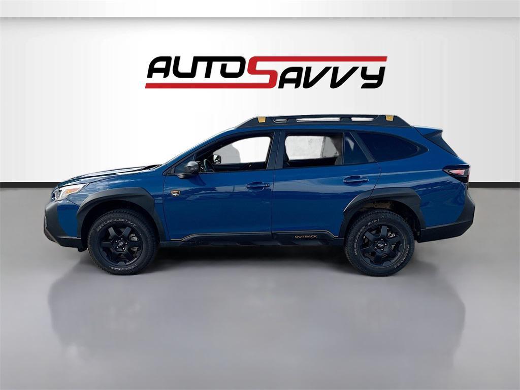 used 2024 Subaru Outback car, priced at $29,700