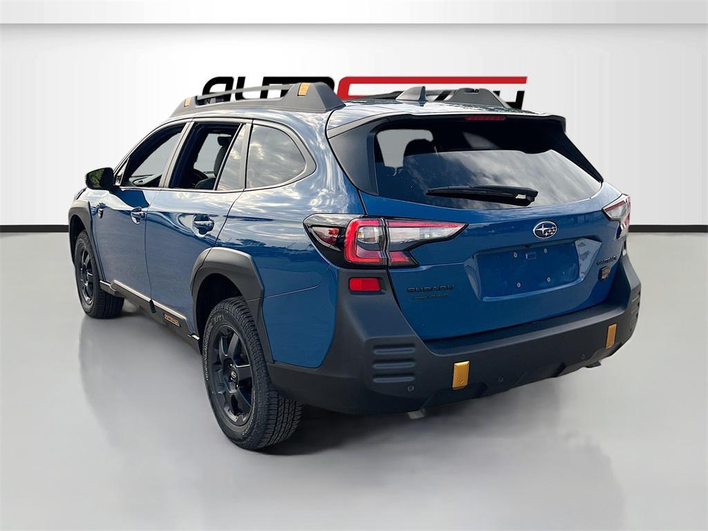 used 2024 Subaru Outback car, priced at $29,700