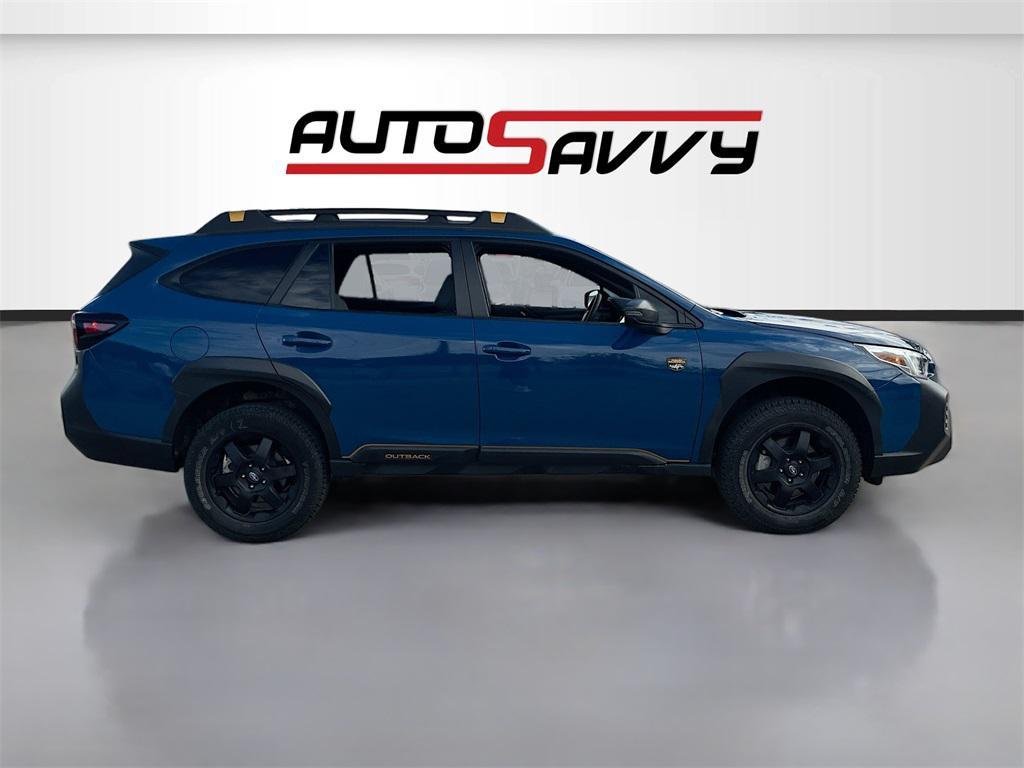 used 2024 Subaru Outback car, priced at $29,700