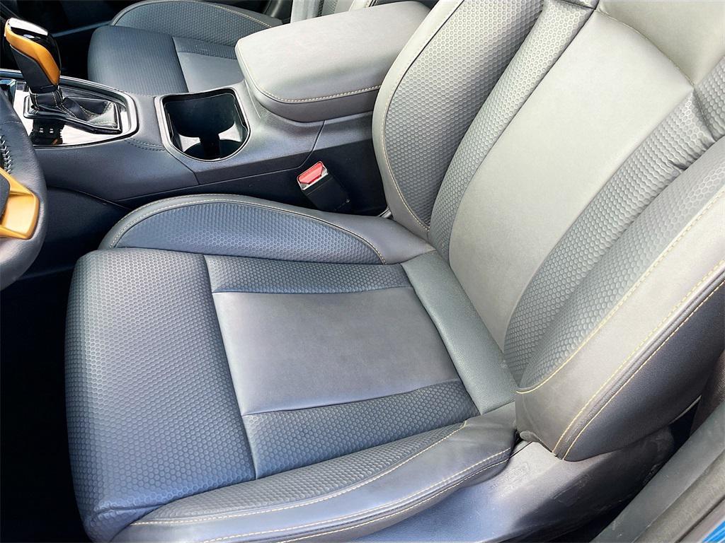used 2024 Subaru Outback car, priced at $29,700
