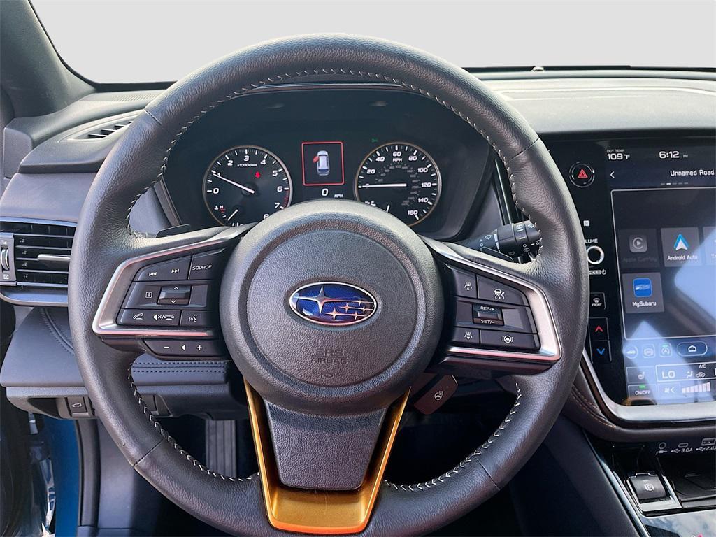 used 2024 Subaru Outback car, priced at $29,700