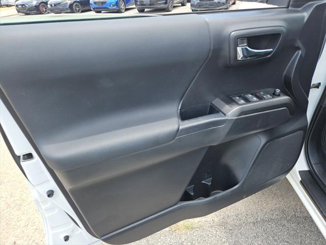 used 2023 Toyota Tacoma car, priced at $35,000