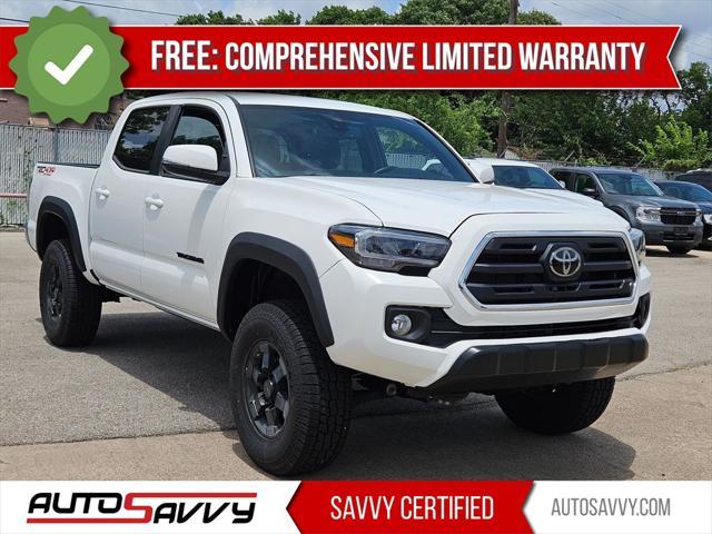 used 2023 Toyota Tacoma car, priced at $35,000