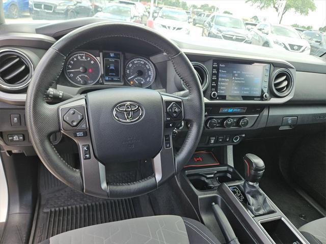 used 2023 Toyota Tacoma car, priced at $35,000