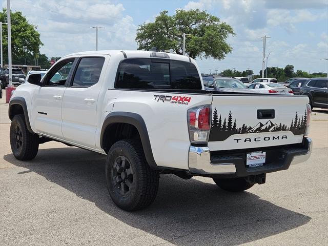 used 2023 Toyota Tacoma car, priced at $35,000