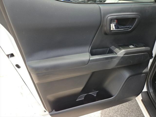 used 2023 Toyota Tacoma car, priced at $35,000