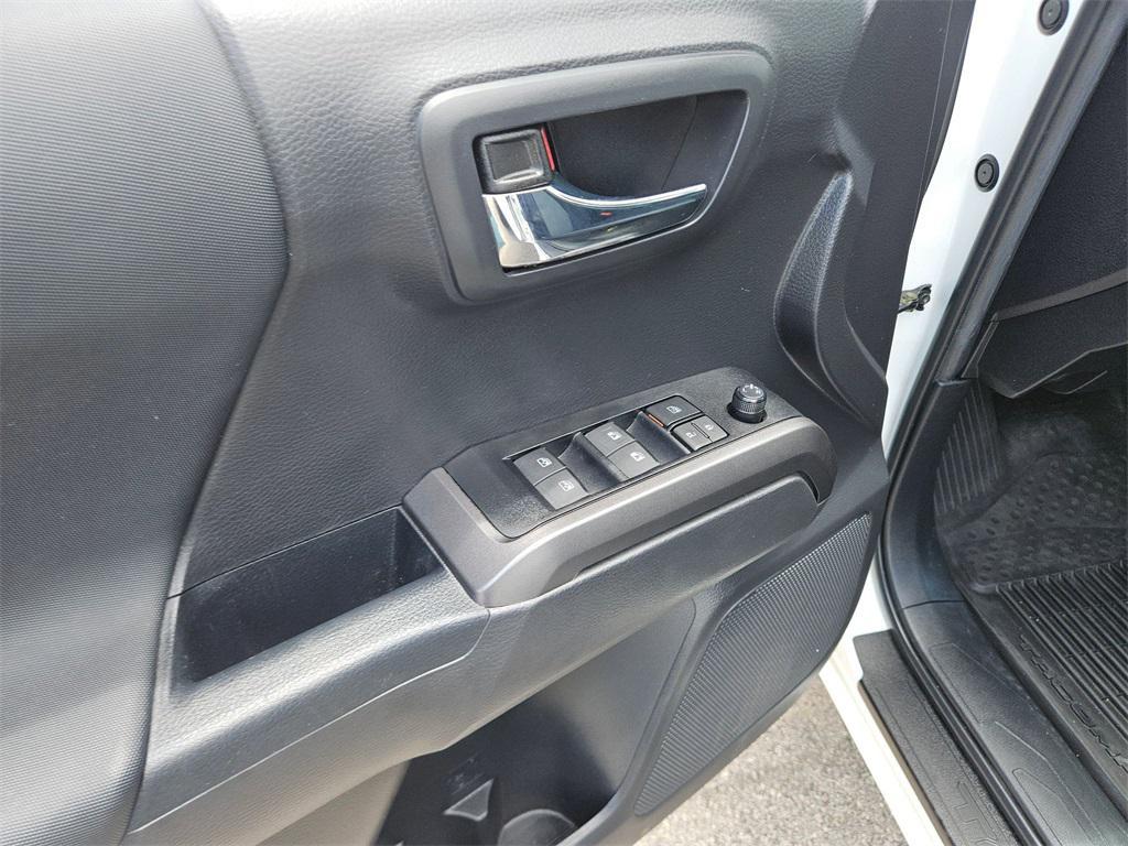used 2023 Toyota Tacoma car, priced at $34,000