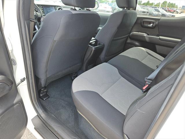 used 2023 Toyota Tacoma car, priced at $35,000