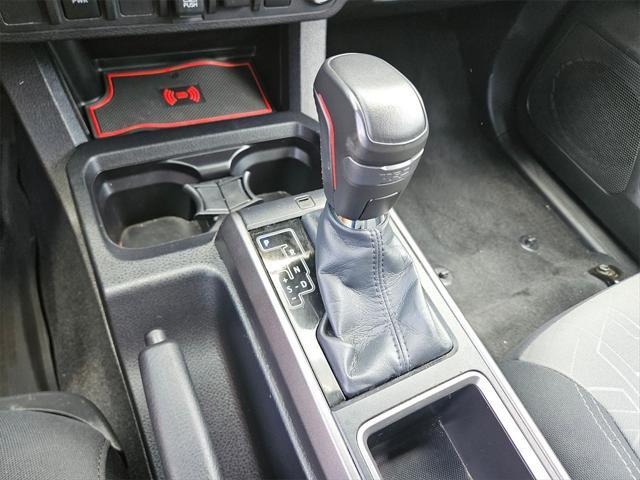 used 2023 Toyota Tacoma car, priced at $35,000