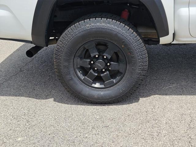 used 2023 Toyota Tacoma car, priced at $35,000