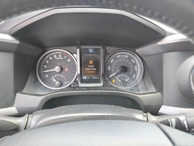 used 2023 Toyota Tacoma car, priced at $35,000