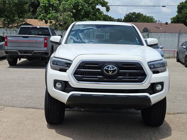 used 2023 Toyota Tacoma car, priced at $35,000