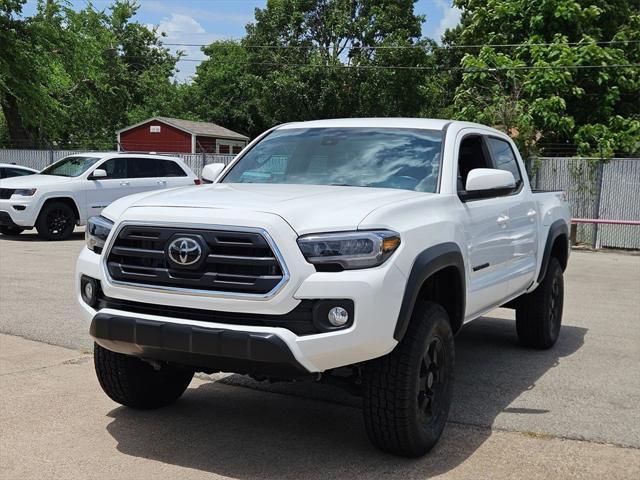 used 2023 Toyota Tacoma car, priced at $35,000