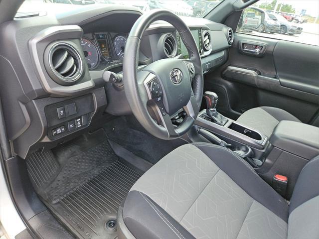 used 2023 Toyota Tacoma car, priced at $35,000