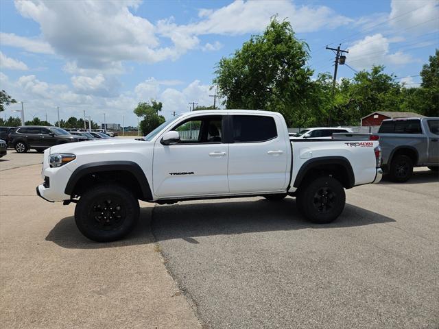 used 2023 Toyota Tacoma car, priced at $35,000