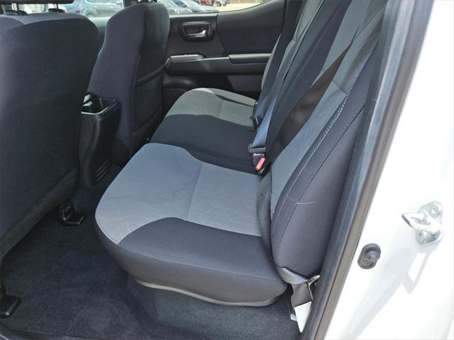 used 2023 Toyota Tacoma car, priced at $35,000