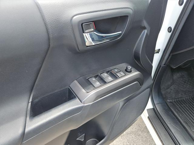used 2023 Toyota Tacoma car, priced at $35,000
