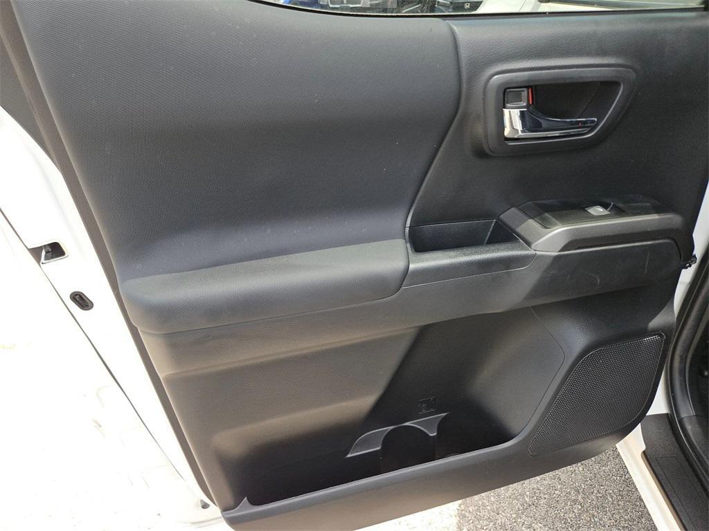 used 2023 Toyota Tacoma car, priced at $34,000