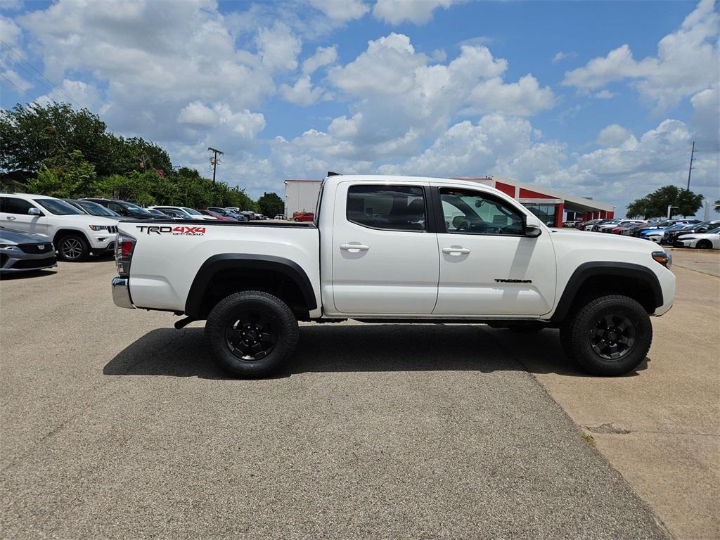 used 2023 Toyota Tacoma car, priced at $34,000