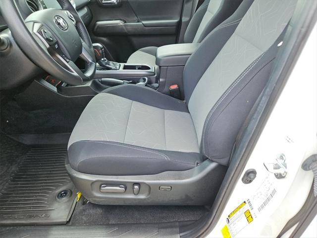 used 2023 Toyota Tacoma car, priced at $35,000